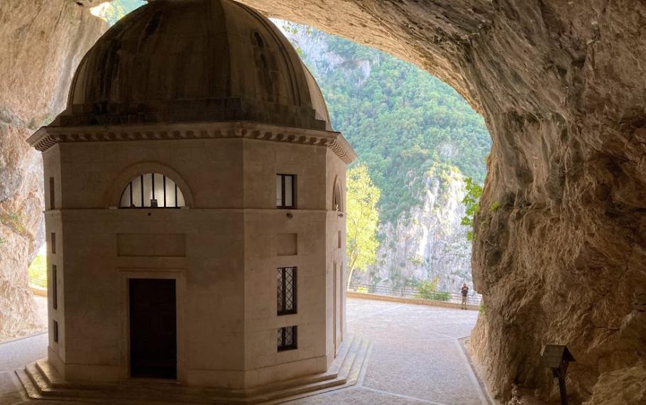 The Temple of Valadier