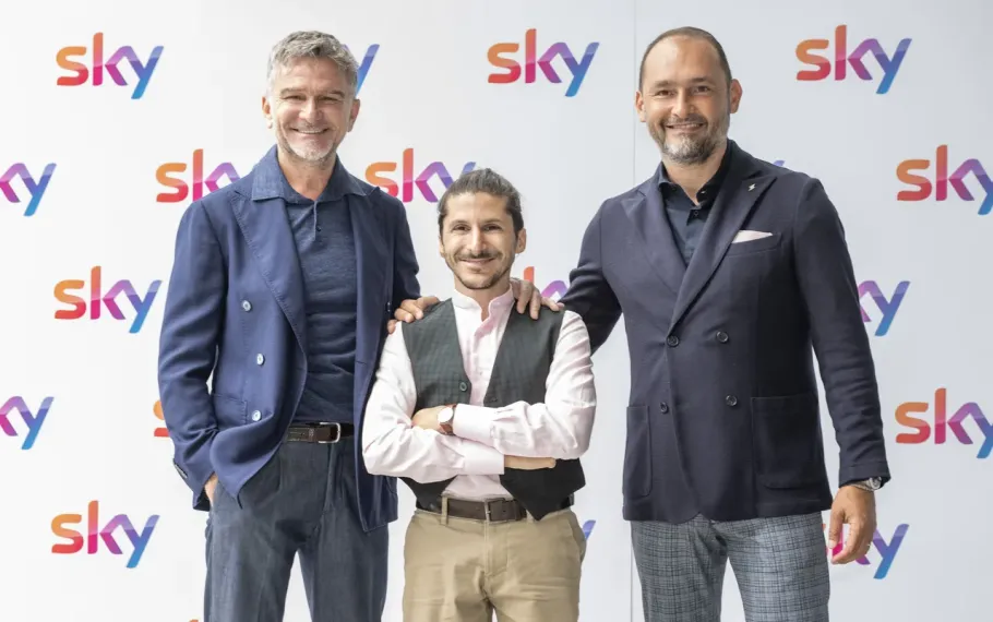 Sky Transfer vermarktet das Original in Fano