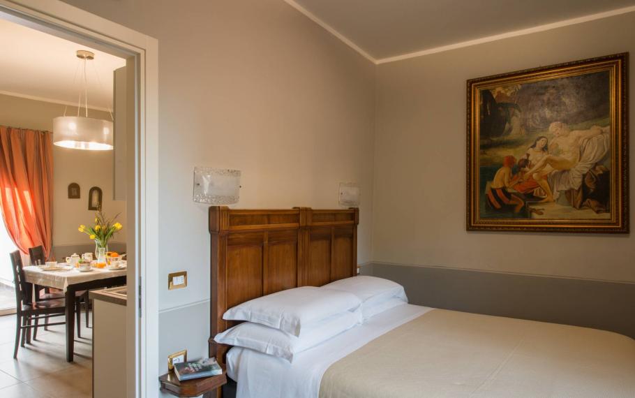 Long Stay Hotel offer in Fano 25% discount